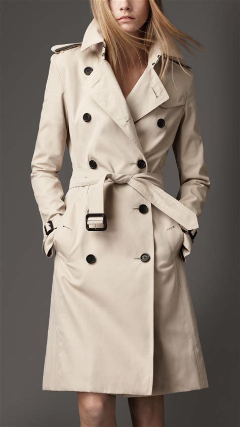 burberry jas dames trenchcoat|Burberry trench coat.